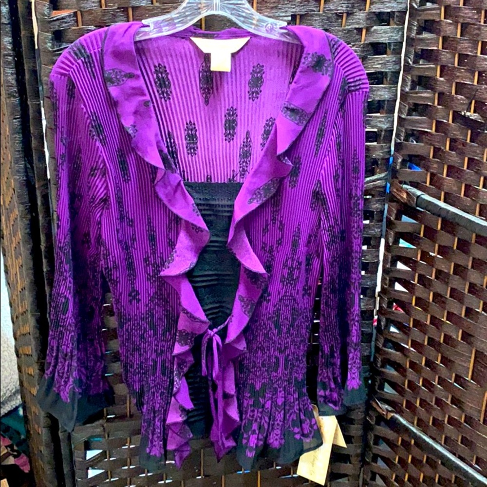Long sleeve blouses